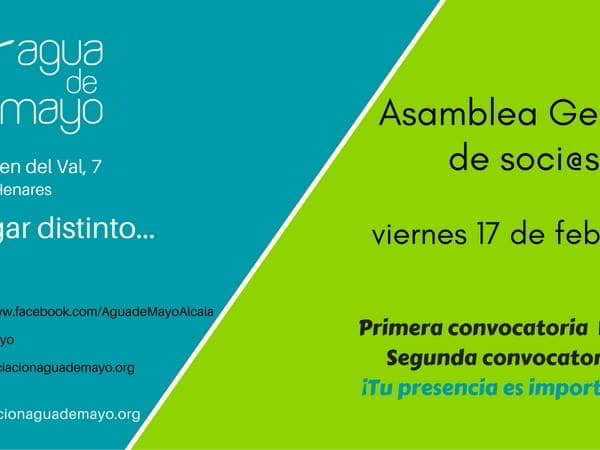 asamblea general