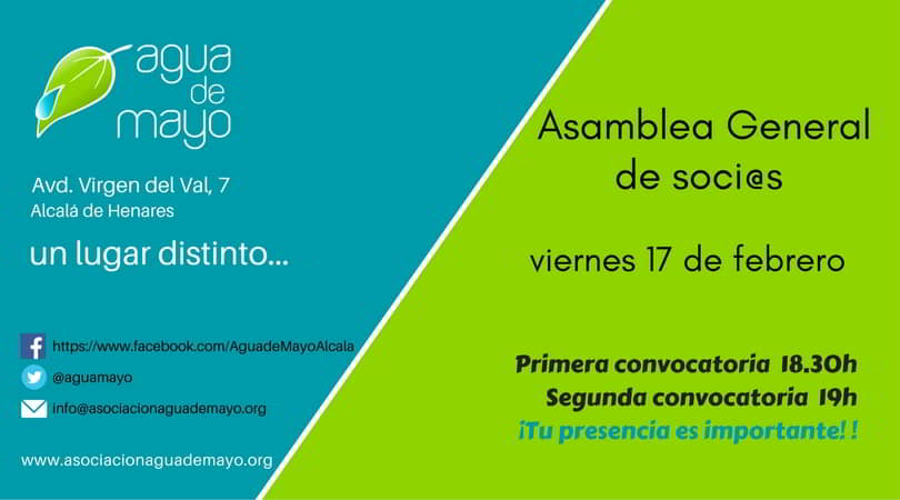 asamblea general