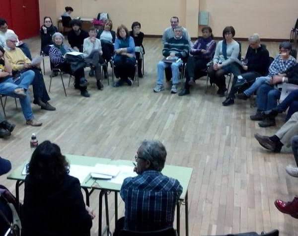 I Asamblea General Ordinaria de la Asociación