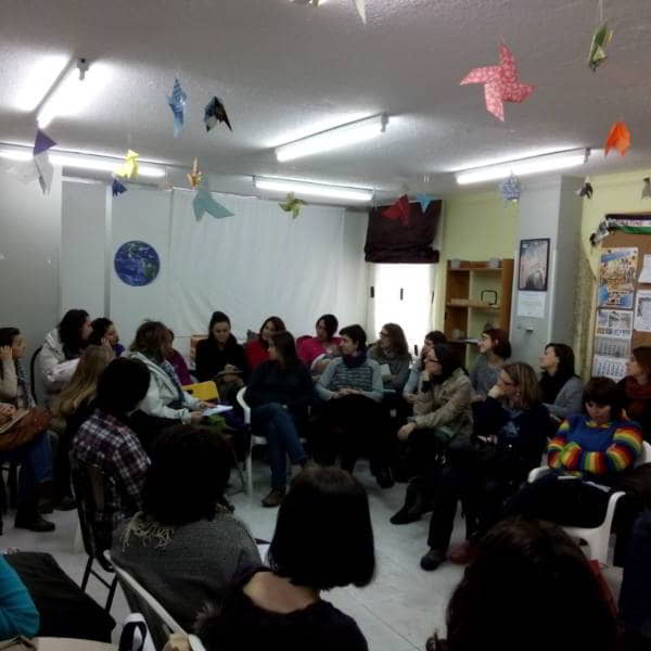 Primer foro de PEPLA en Agua de Mayo