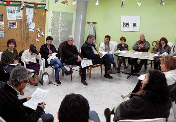 Acta 33º encuentro (13 febrero 2015)