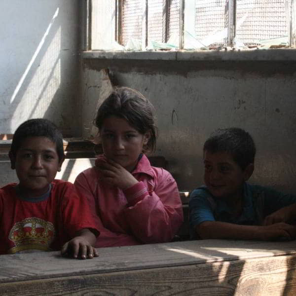 ¿Por qué ayudar a los niños de Siria con material escolar?