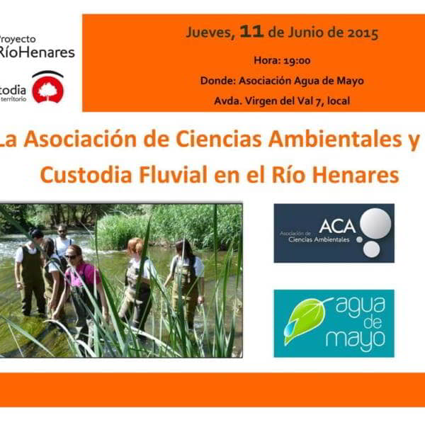 La Asociación de Ciencias Ambientales y la Custodia del territorio