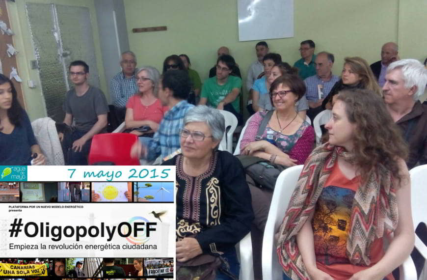 Así fue el estreno de #OligopolyOFF