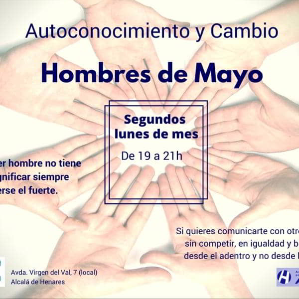 Hombres de mayo. Crónica del primer encuentro