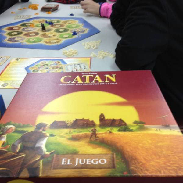 Tardes de juegos – crónica