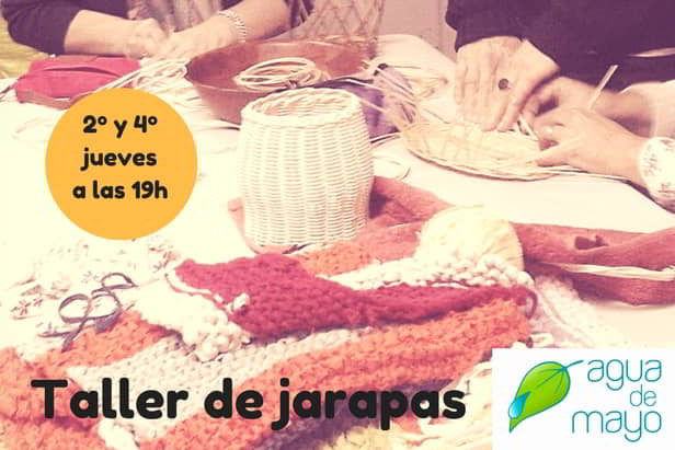 taller de jarapas