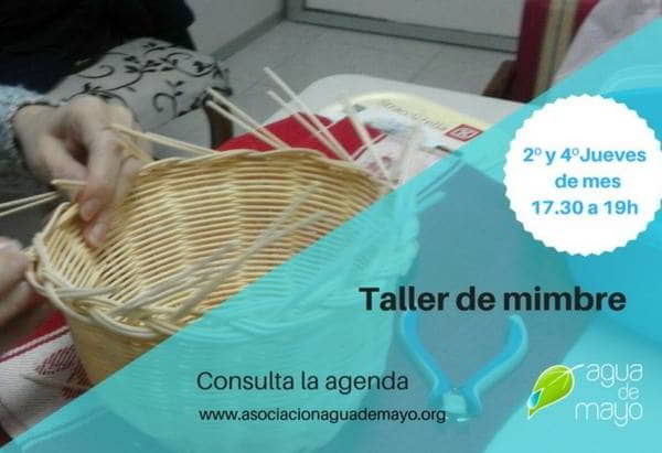 taller mimbre