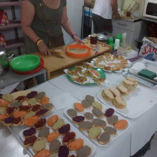 Crónica de la fiesta 4º Aniversario