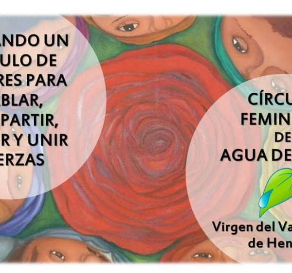 Círculo feminista de Agua de Mayo