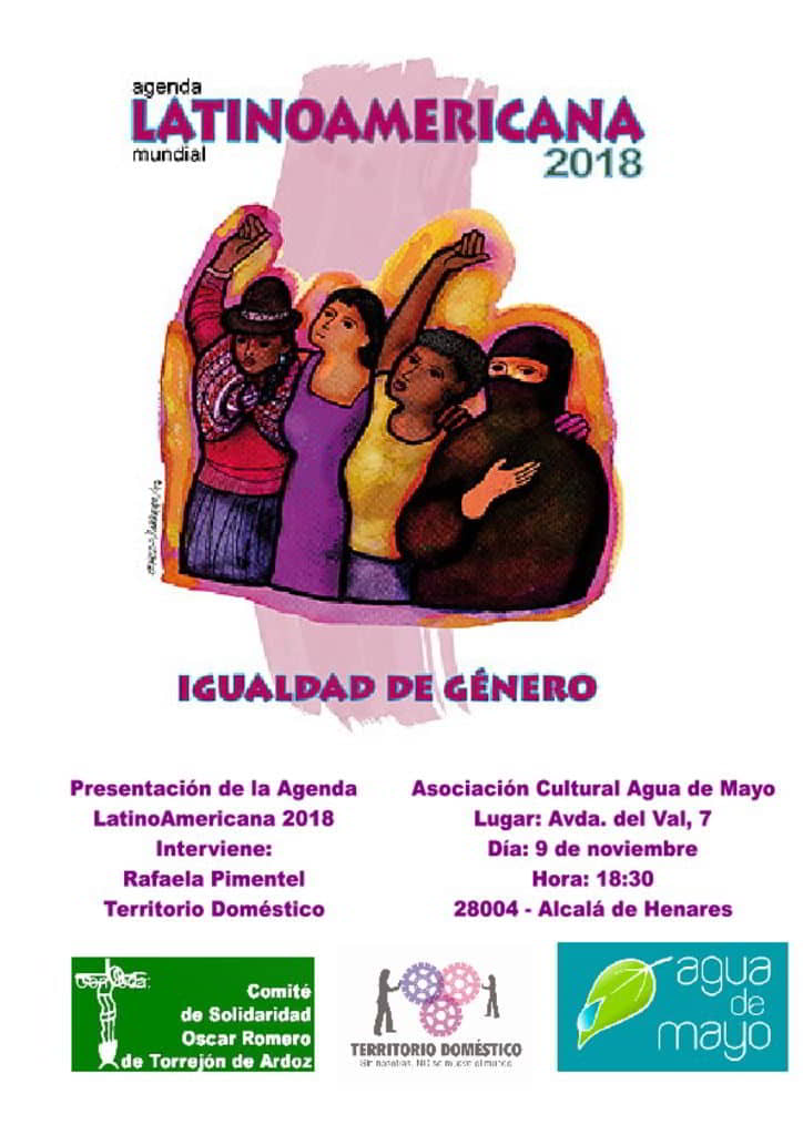 thumbnail of Documento Presentacion Agenda 2018