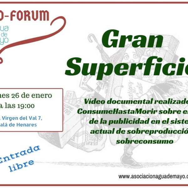 Videofórum – Gran Superficie