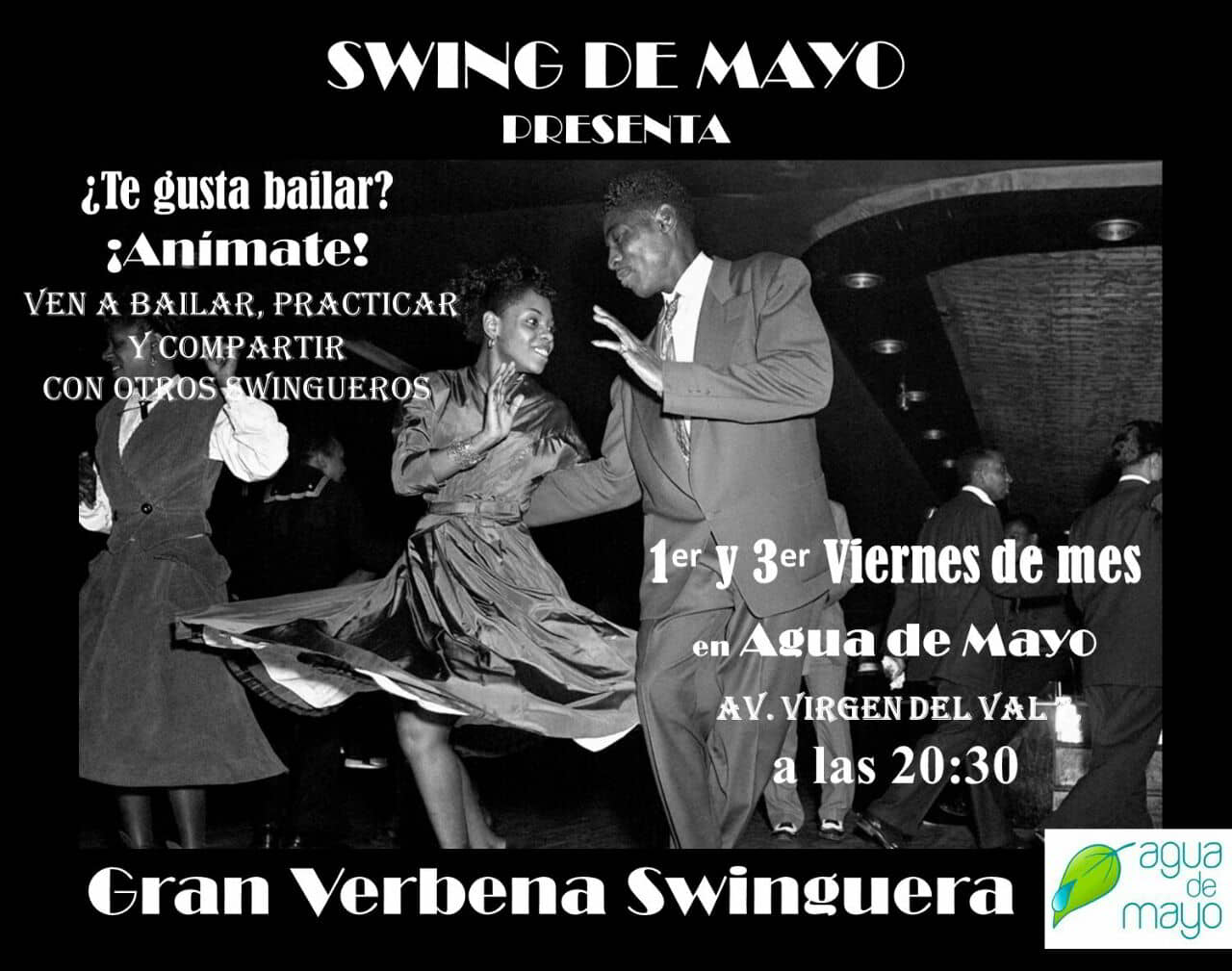 swing de mayo