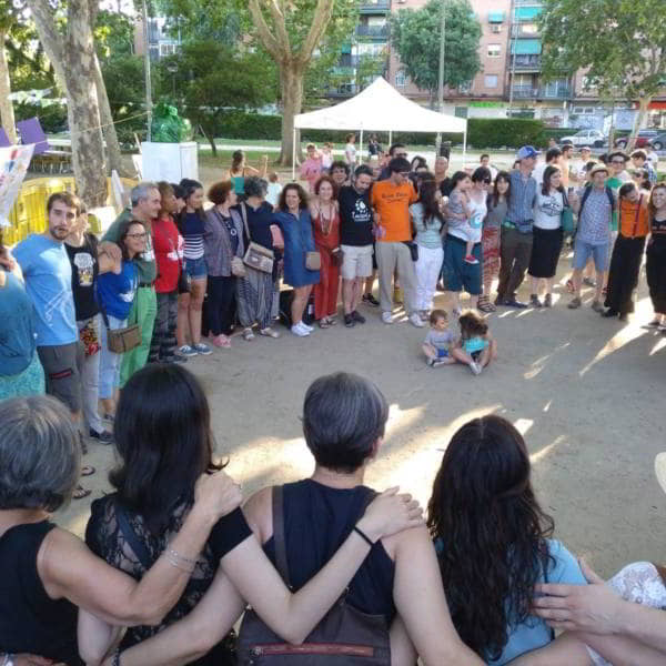 Crónica de la AguaFiesta de Mayo 2018