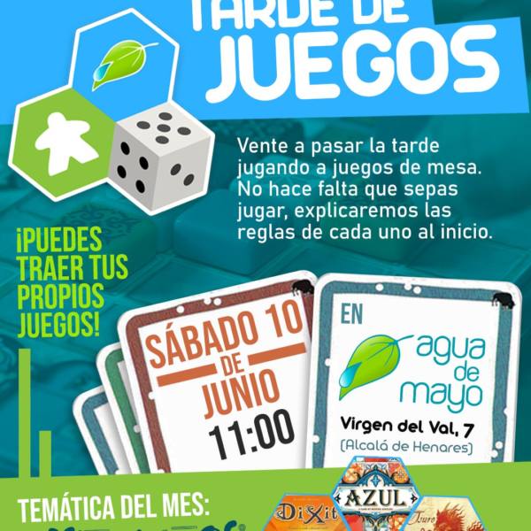 taller de juegos