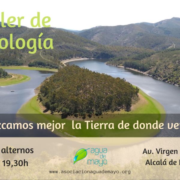 Taller de Geología. Jueves alternos de 18h a 19,30h