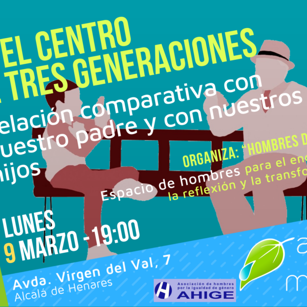 Grupo de Hombres de Mayo. Segundos lunes de mes