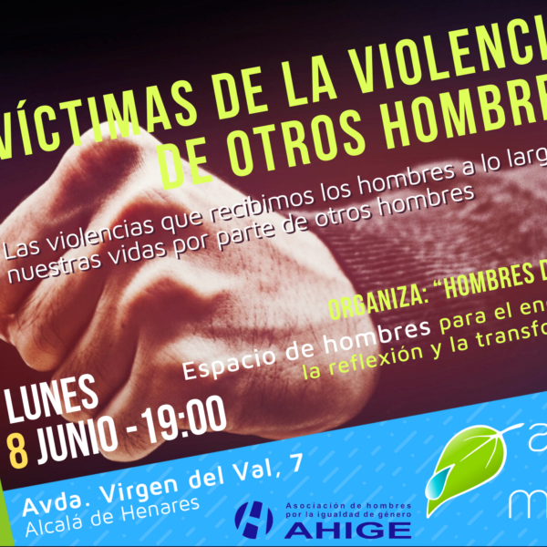 Grupo de Hombres de Mayo. Segundos lunes de mes