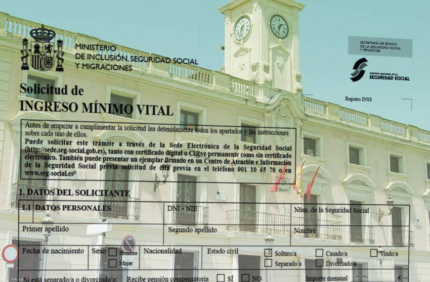 Agua de Mayo reclama a las administraciones que faciliten medios humanos y materiales para atender las solicitudes del Ingreso Mínimo Vital