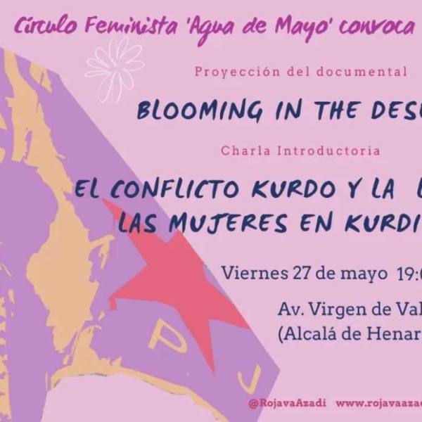 El conflicto kurdo y la lucha de las mujeres en el kurdistán