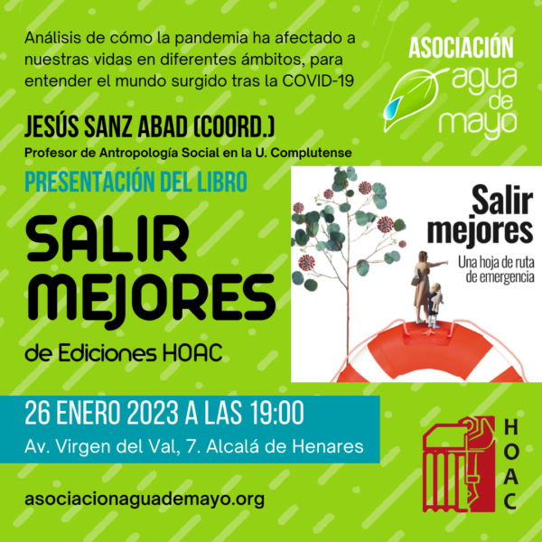 SALIR MEJORES: UNA HOJA DE RUTA DE EMERGENCIA