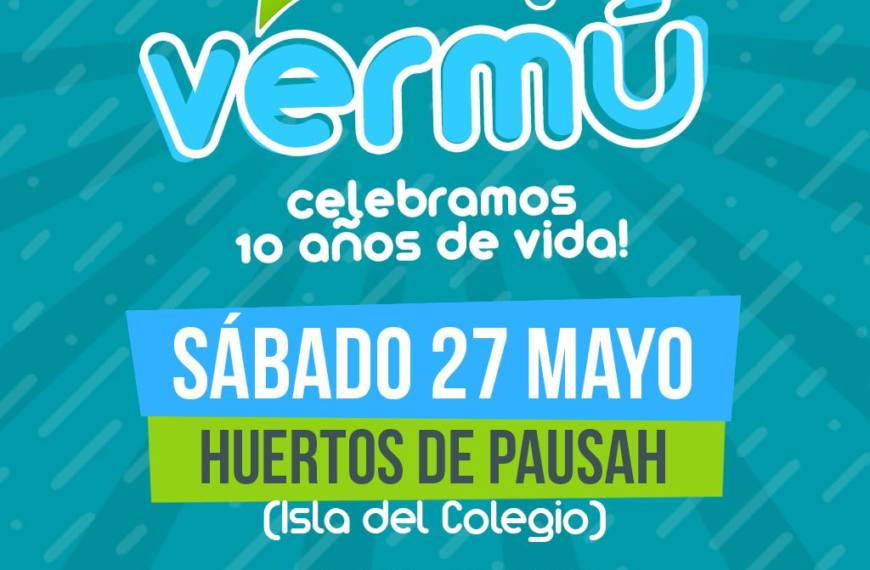 vermu 27 de mayo