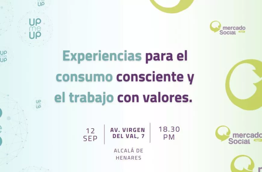 experiencias para el consumo consciente y el trabajo con valores