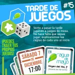 tardes de juegos