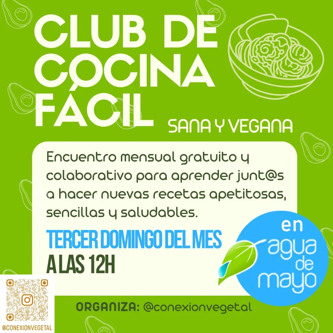 cocina sana y vegana