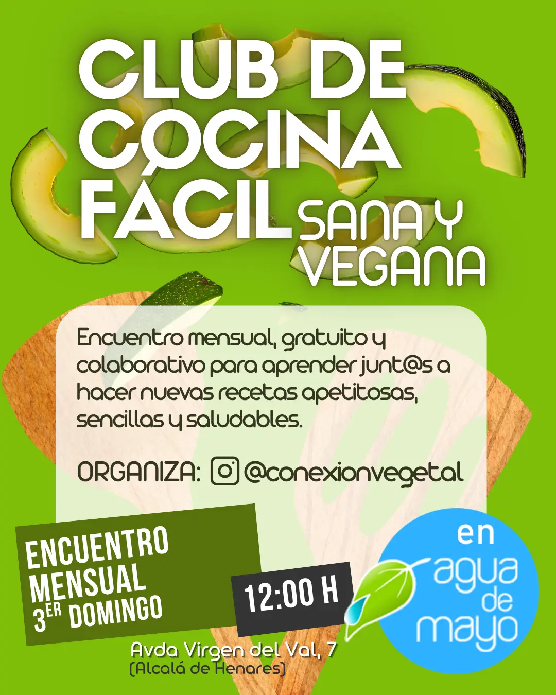 club de cocina fácil