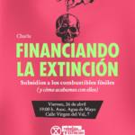 charla combustibles