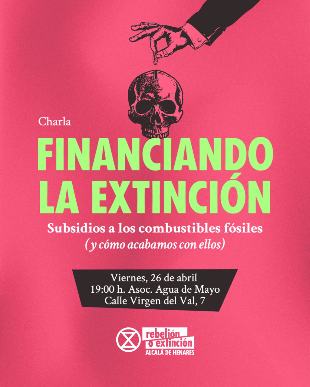 charla combustibles