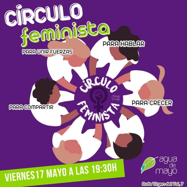 Viernes violetas. círculo feminista