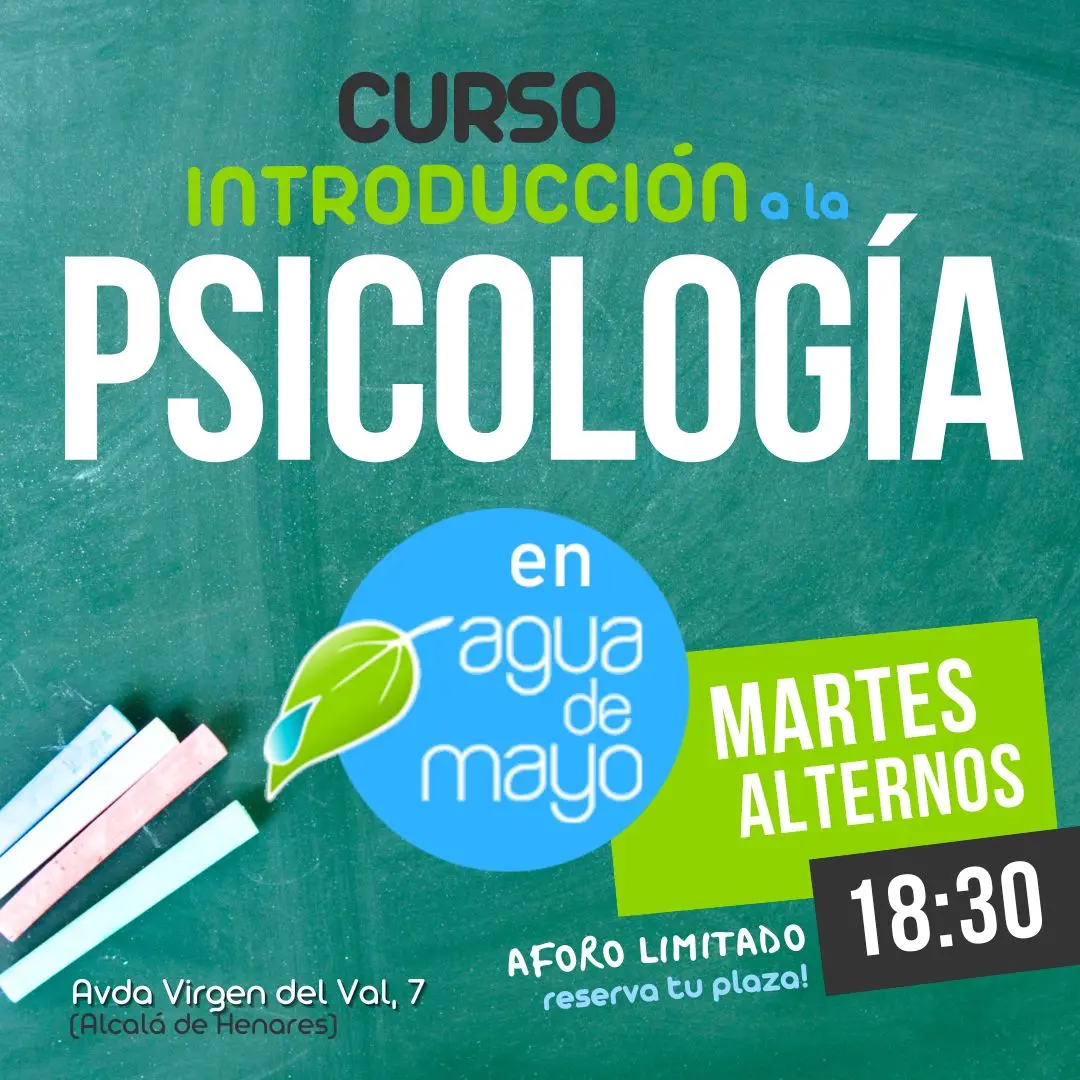 Curso Psicología