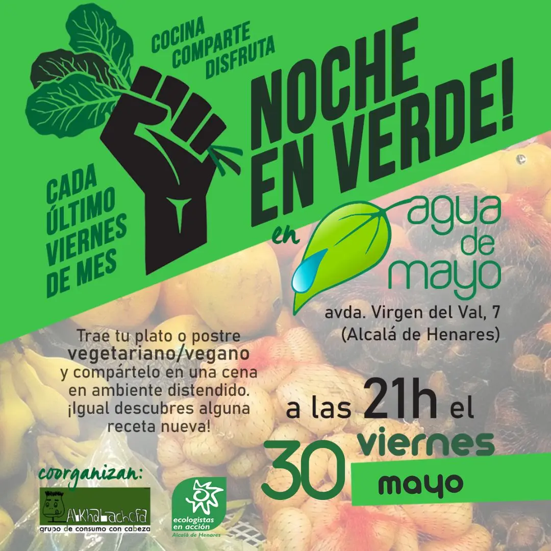 noche en verde
