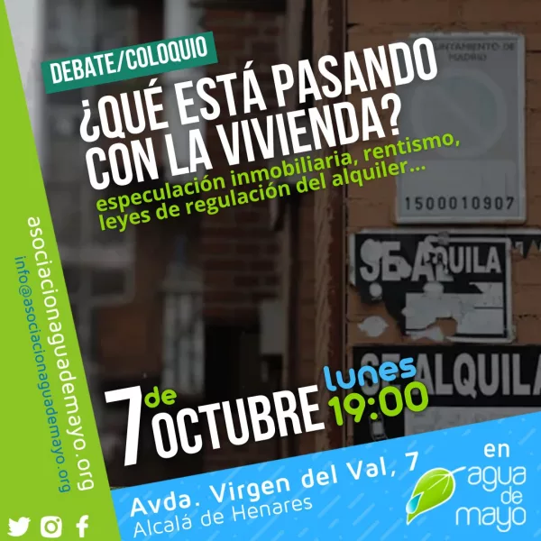 ¿Qué está pasando con la vivienda?