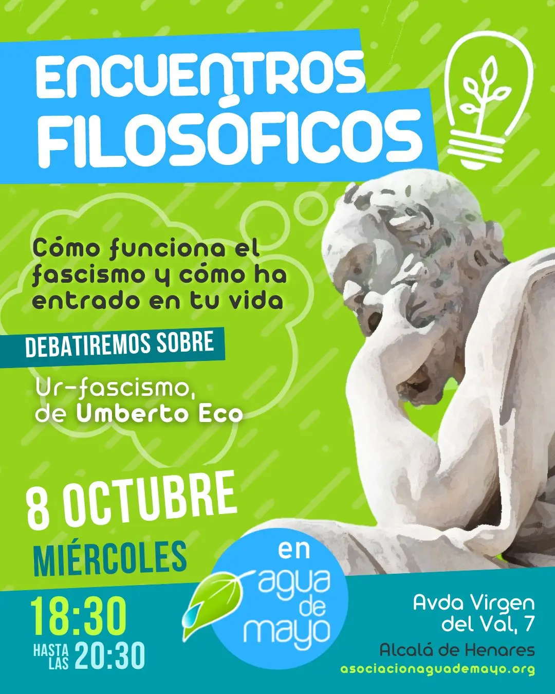 fislosofia octubre
