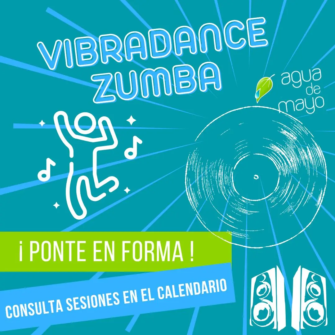 vibradance zumba