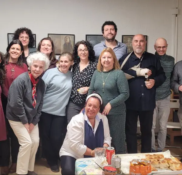 Termina el primer curso de Introducción a la Psicología en Agua de mayo