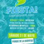 cartel general fiesta