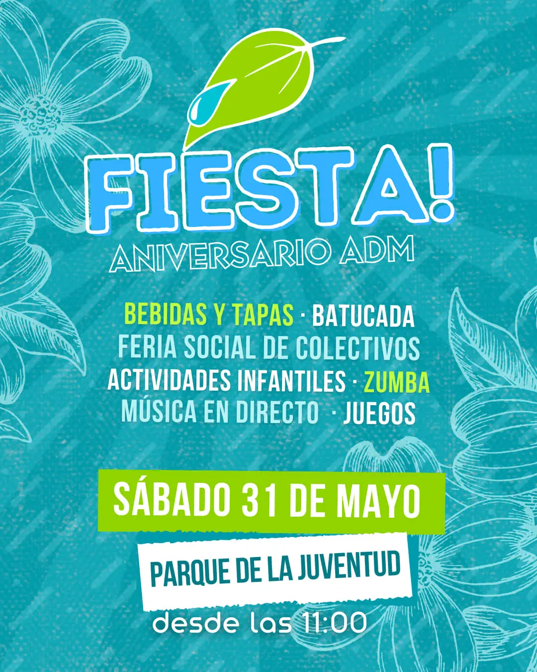 cartel general fiesta