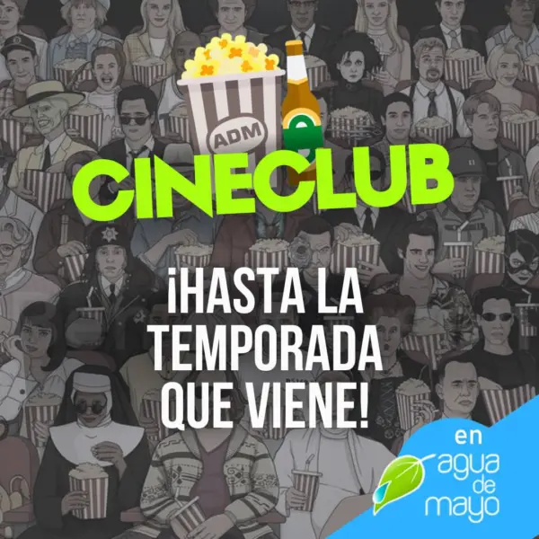 cierre de temporada cineclub