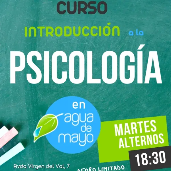 Curso de introducción a la Psicología
