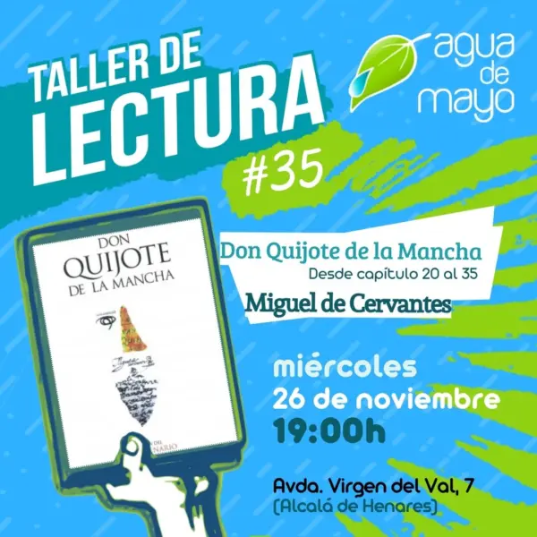 Taller de Lectura - Quijote Edition