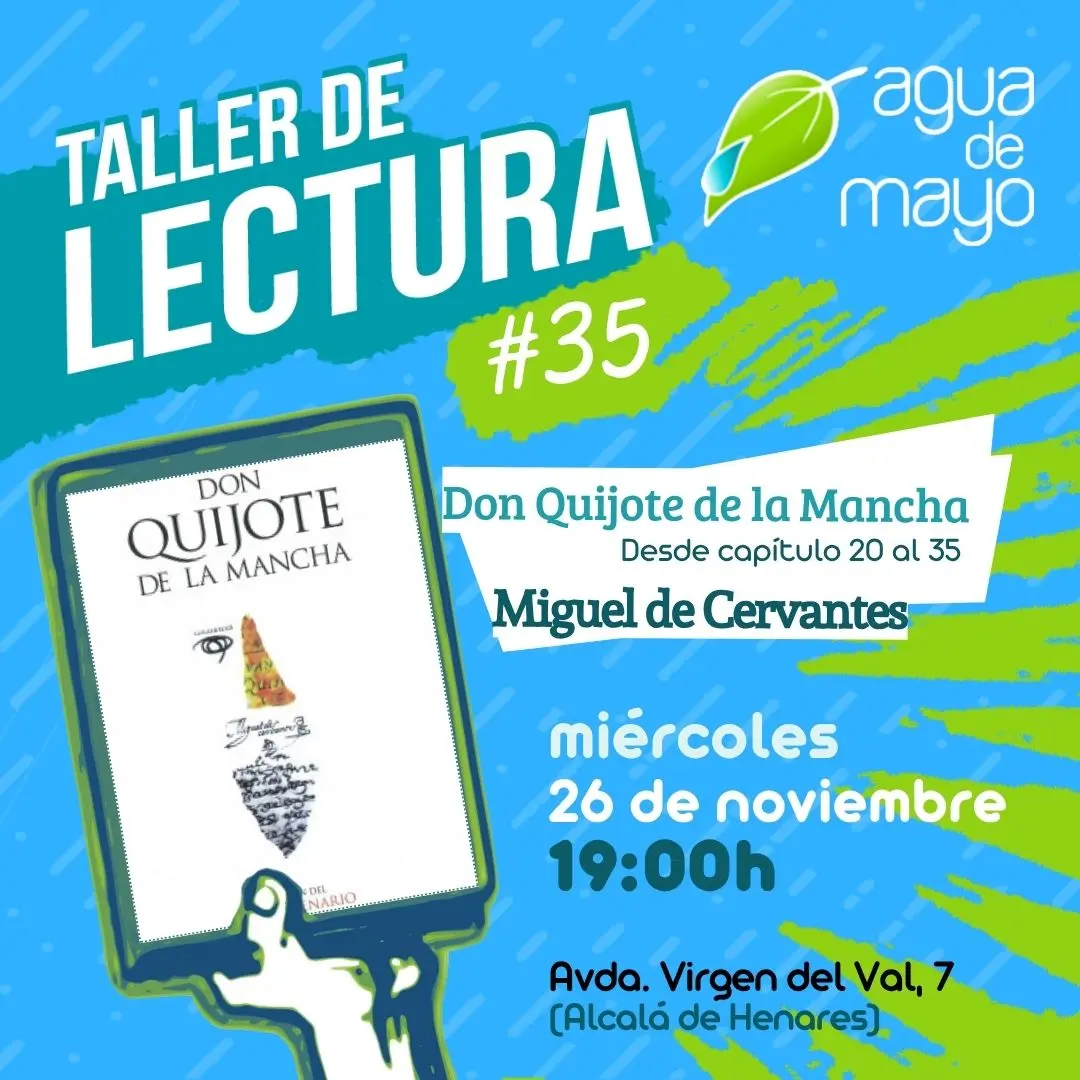 Taller de Lectura - Quijote Edition