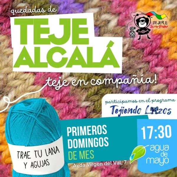 Quedadas tejealcalá