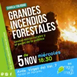 GRANDES INCENDIOS