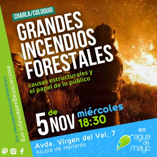 GRANDES INCENDIOS