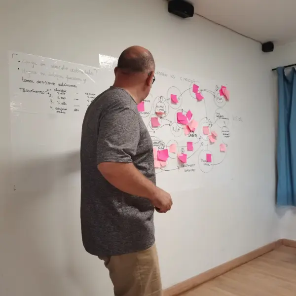 Así transcurrió el encuentro de facilitadoras