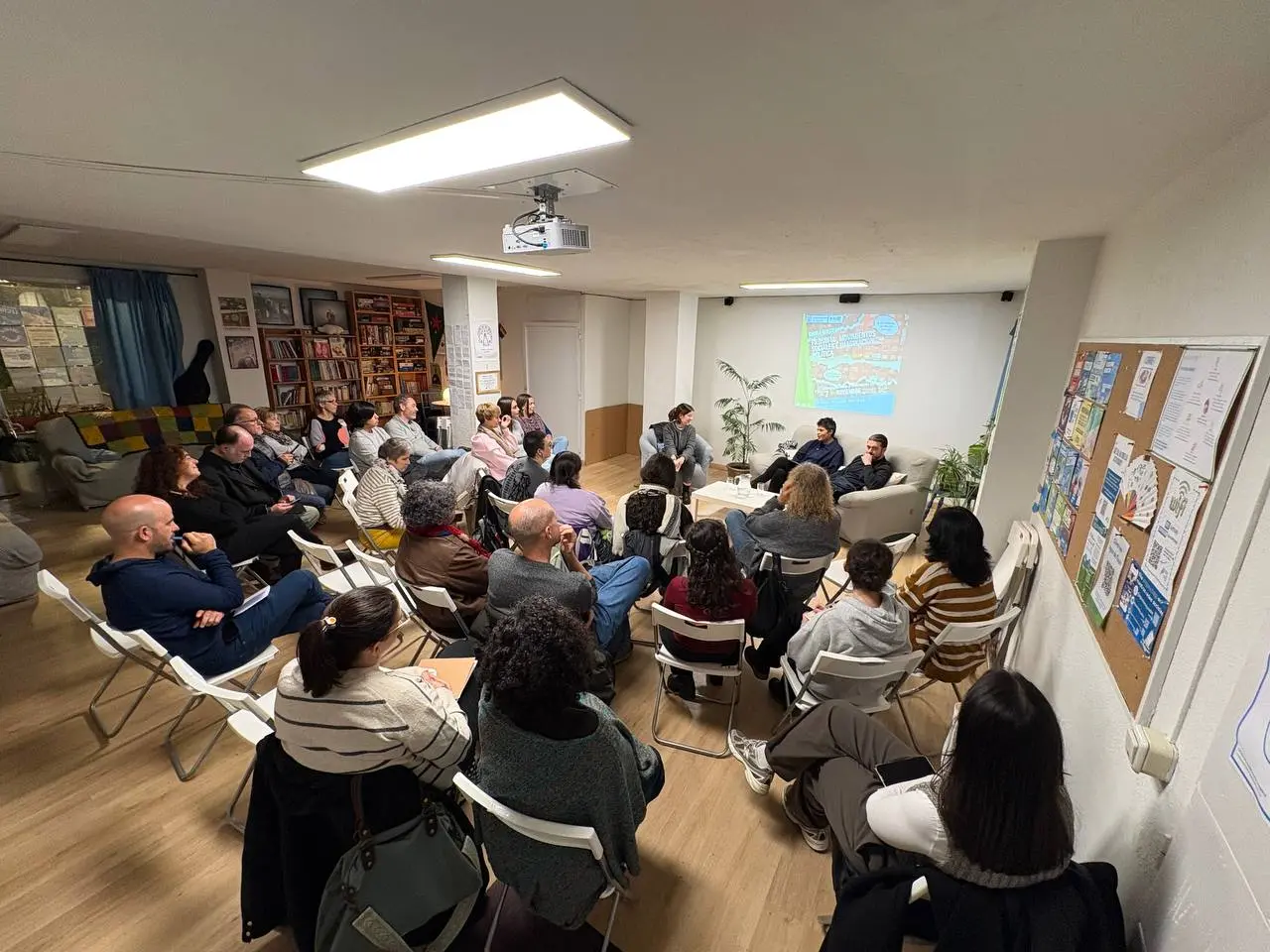 antirracismo toma general